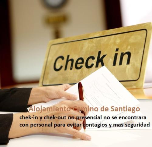 Piso Camino De Santiago 2 Apartment ซาร์เรีย ภายนอก รูปภาพ