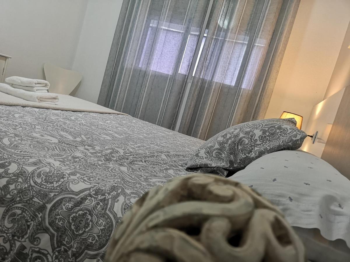 Piso Camino De Santiago 2 Apartment ซาร์เรีย ภายนอก รูปภาพ