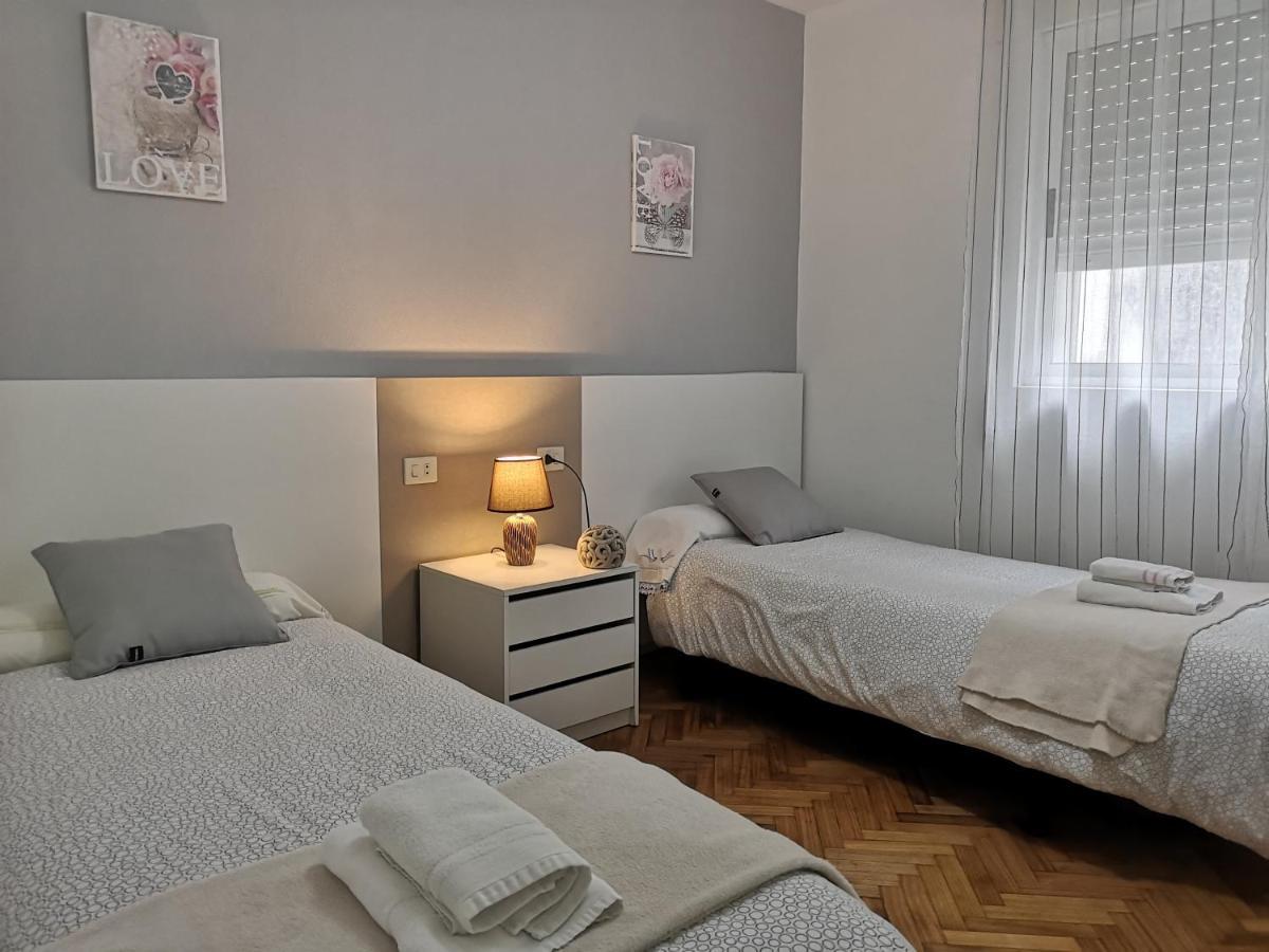Piso Camino De Santiago 2 Apartment ซาร์เรีย ภายนอก รูปภาพ