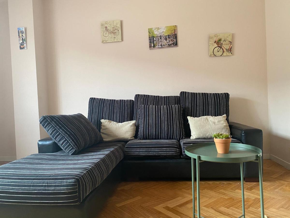 Piso Camino De Santiago 2 Apartment ซาร์เรีย ภายนอก รูปภาพ