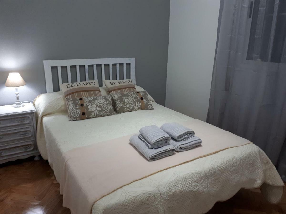 Piso Camino De Santiago 2 Apartment ซาร์เรีย ภายนอก รูปภาพ