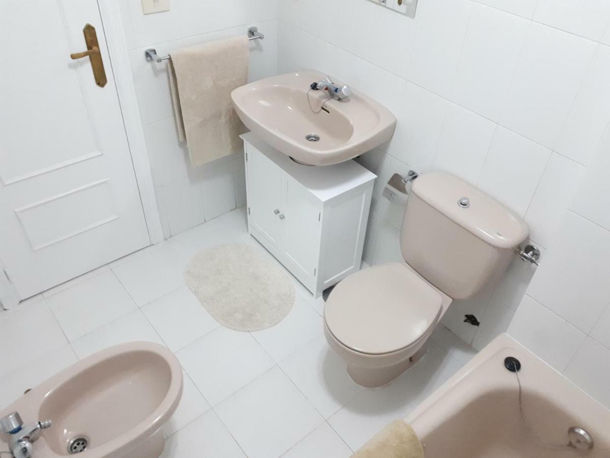 Piso Camino De Santiago 2 Apartment ซาร์เรีย ภายนอก รูปภาพ