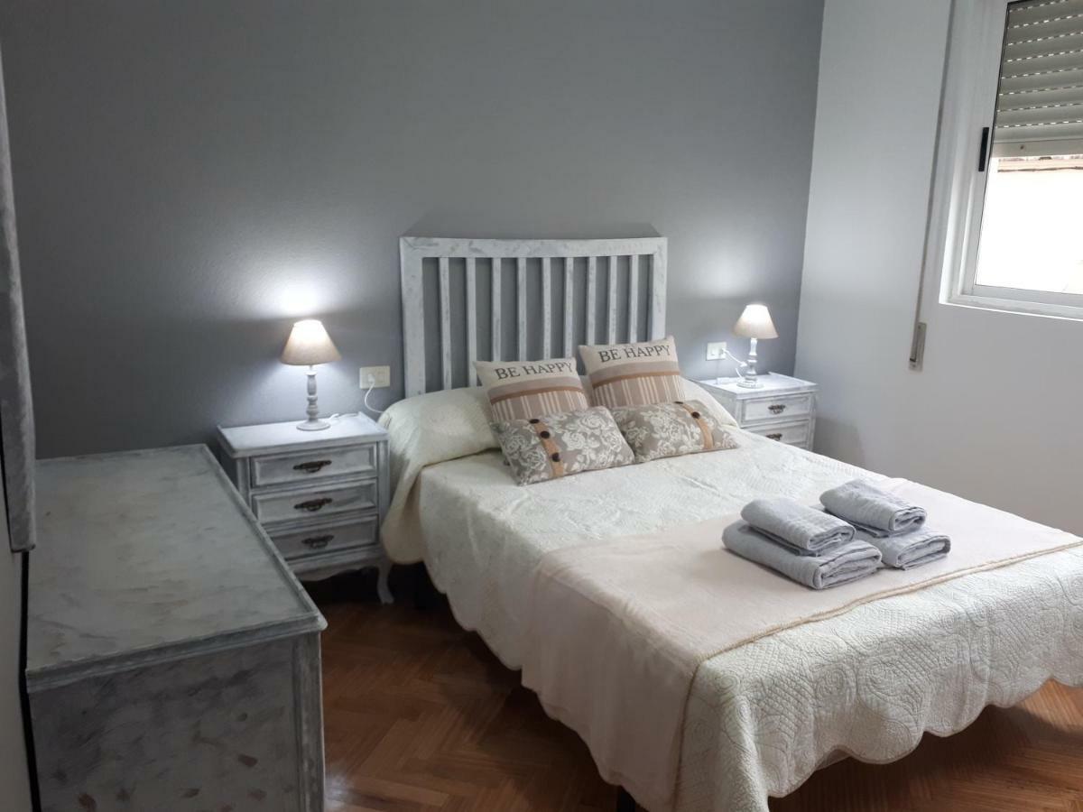 Piso Camino De Santiago 2 Apartment ซาร์เรีย ภายนอก รูปภาพ
