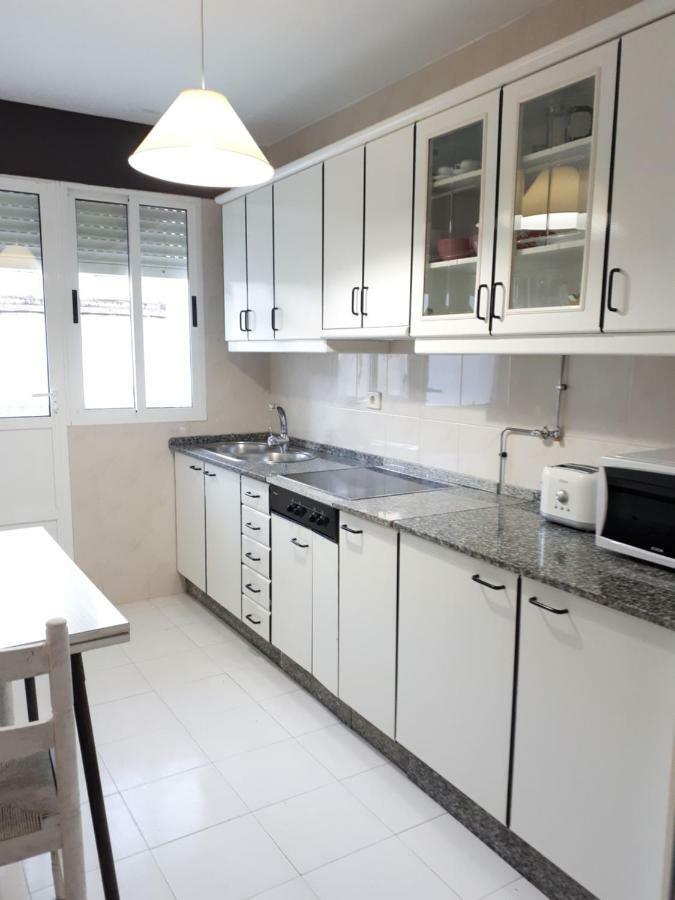 Piso Camino De Santiago 2 Apartment ซาร์เรีย ภายนอก รูปภาพ