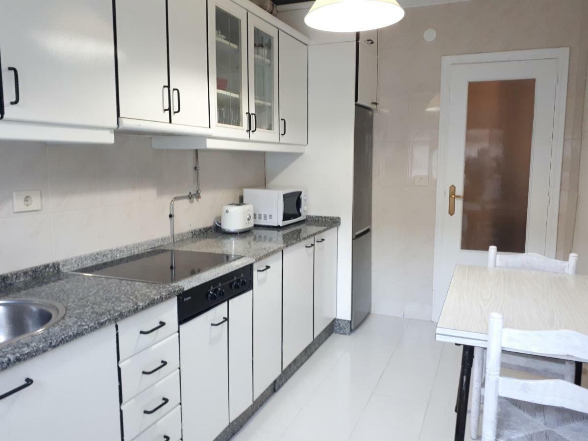 Piso Camino De Santiago 2 Apartment ซาร์เรีย ภายนอก รูปภาพ
