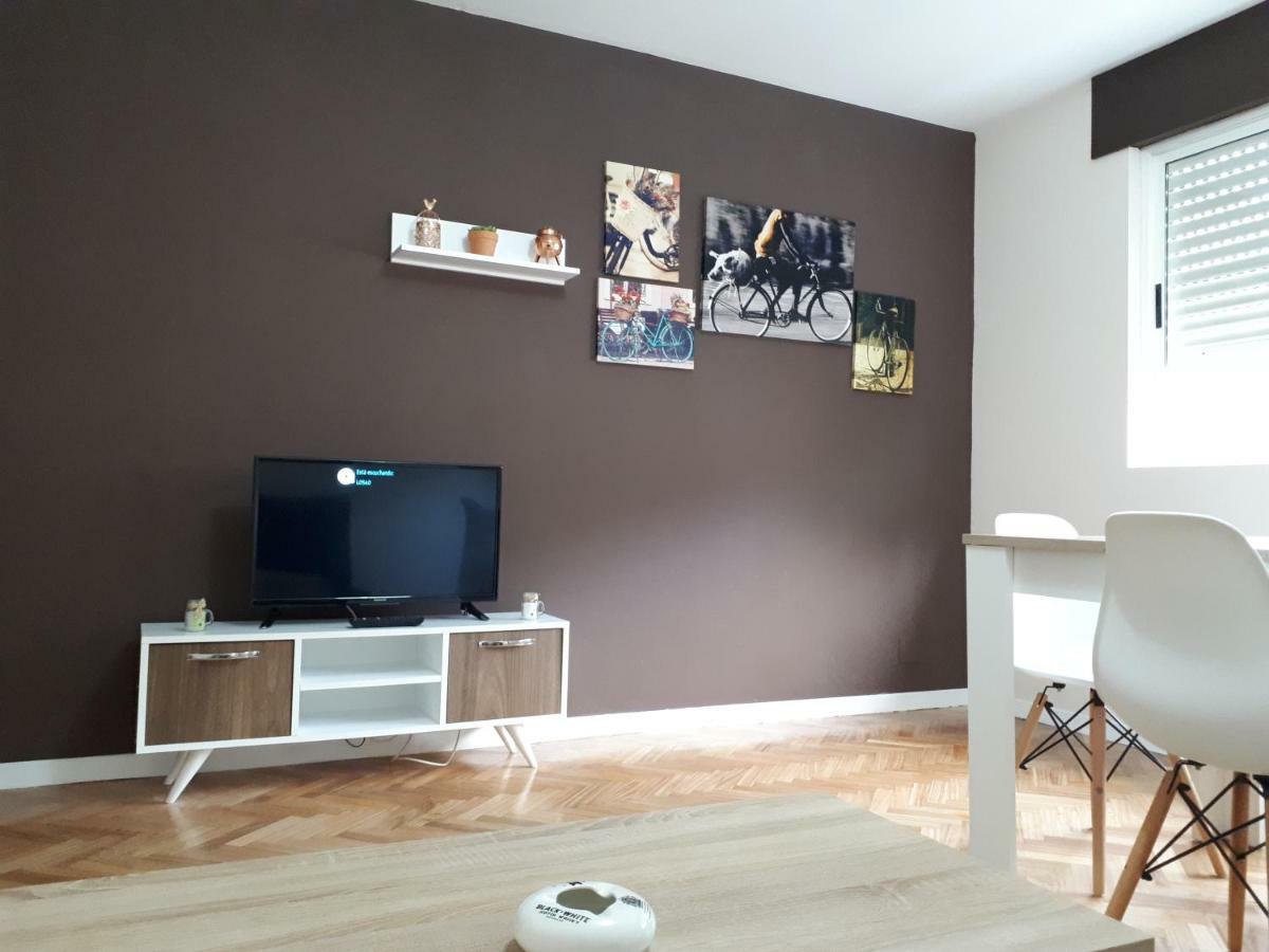 Piso Camino De Santiago 2 Apartment ซาร์เรีย ภายนอก รูปภาพ